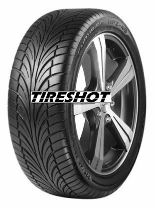 GT Radial Champiro HPZ 45 Tire